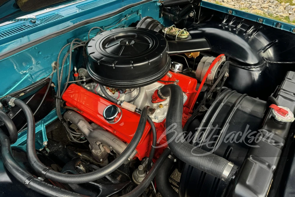 1961 Chevrolet Impala 3rd Gen - Image 9 of 31