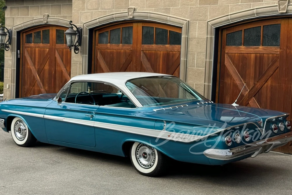1961 Chevrolet Impala 3rd Gen - Image 26 of 31