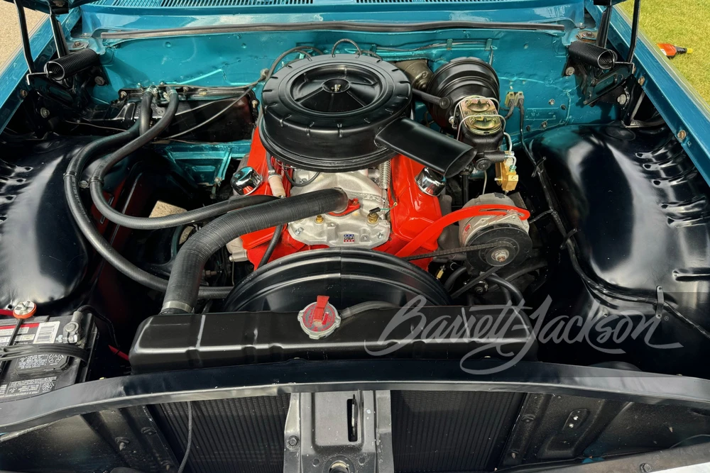 1961 Chevrolet Impala 3rd Gen - Image 11 of 31
