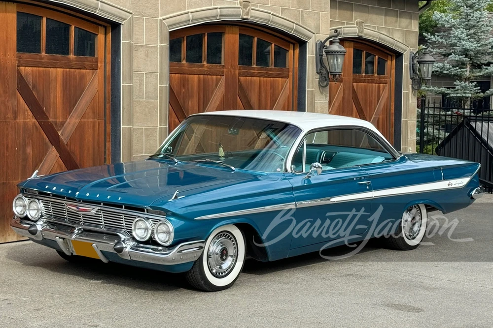 1961 Chevrolet Impala 3rd Gen - Image 23 of 31