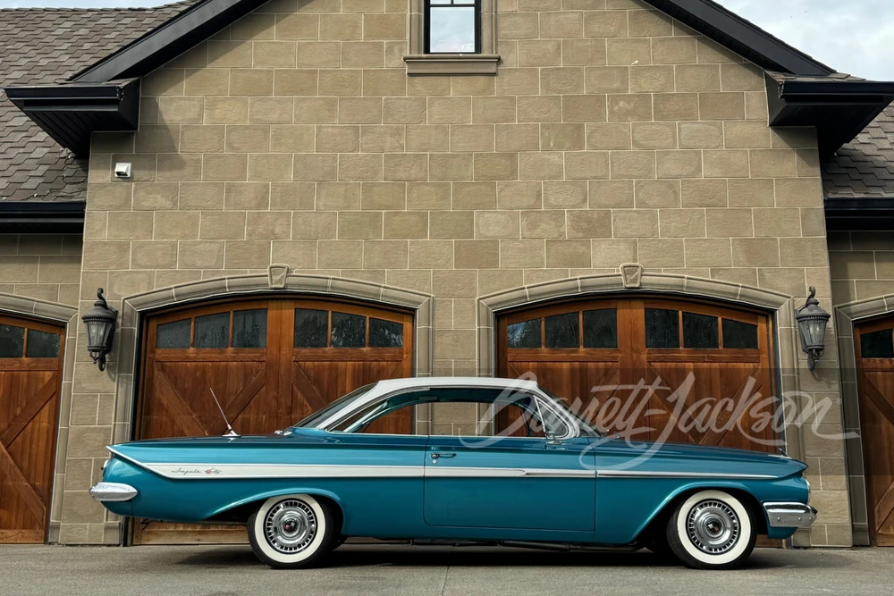 1961 Chevrolet Impala 3rd Gen - Image 21 of 31