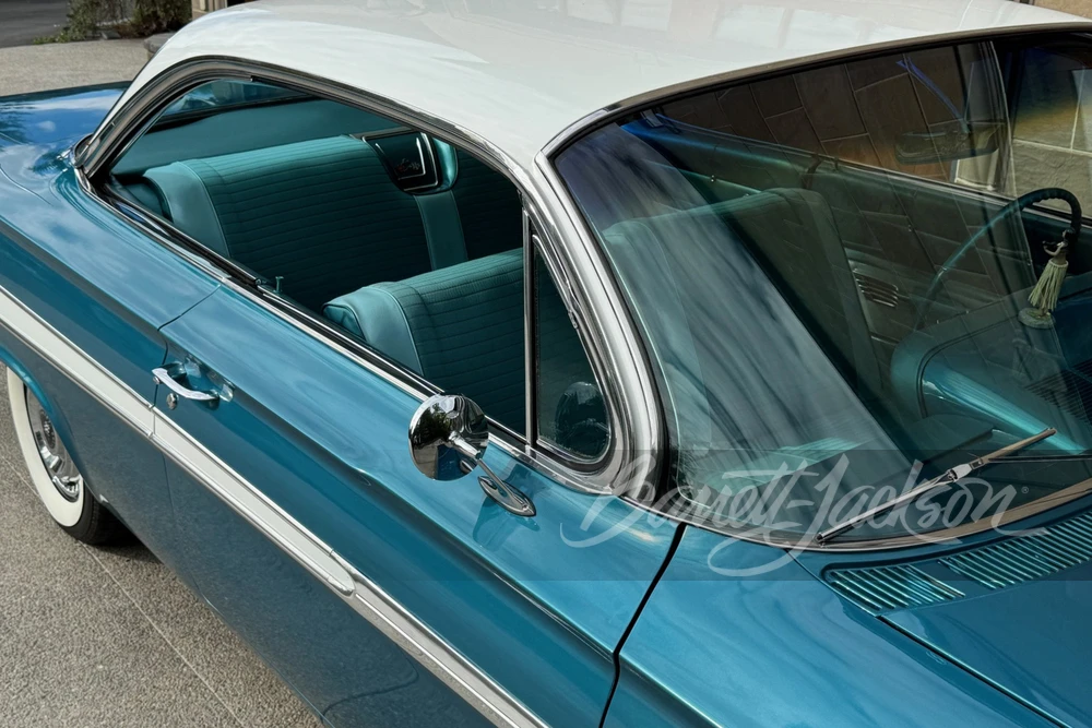 1961 Chevrolet Impala 3rd Gen - Image 15 of 31