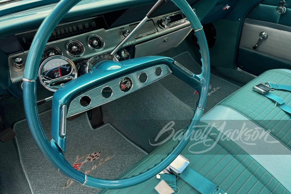 1961 Chevrolet Impala 3rd Gen - Image 19 of 31