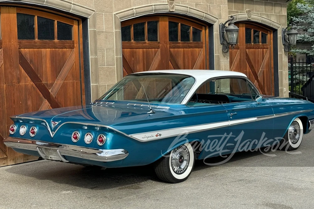 1961 Chevrolet Impala 3rd Gen - Image 2 of 31