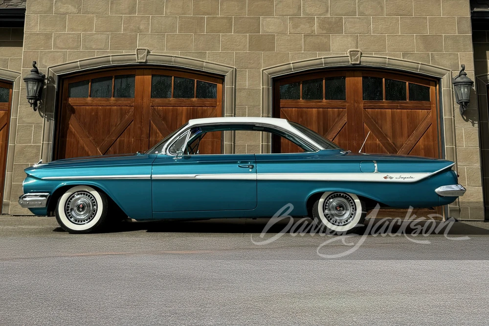 1961 Chevrolet Impala 3rd Gen - Image 5 of 31