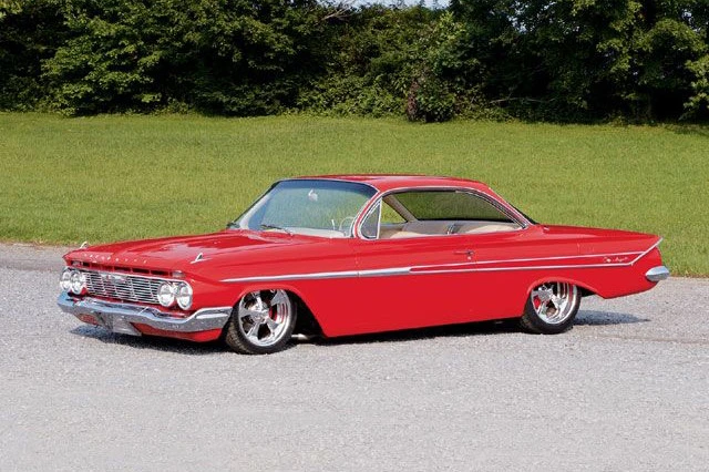 1961 Chevrolet Impala 3rd Gen - Image 2 of 5