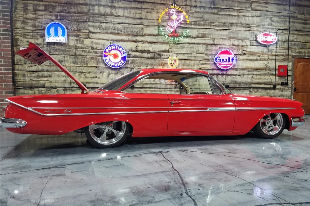 1961 Chevrolet Impala 3rd Gen - Image 5 of 5