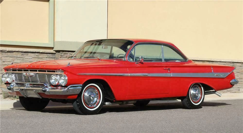 1961 Chevrolet Impala 3rd Gen - Image 2 of 4