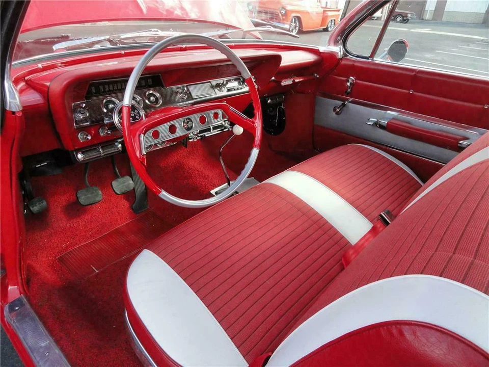 1961 Chevrolet Impala 3rd Gen - Image 3 of 4