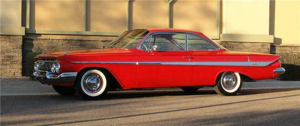 1961 Chevrolet Impala 3rd Gen - Image 4 of 4