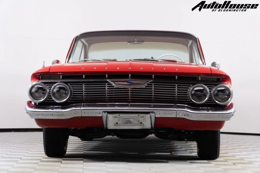 1961 Chevrolet Impala 3rd Gen - Image 3 of 21