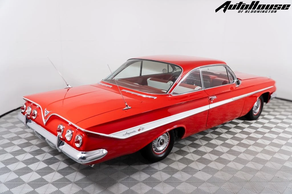 1961 Chevrolet Impala 3rd Gen - Image 16 of 21