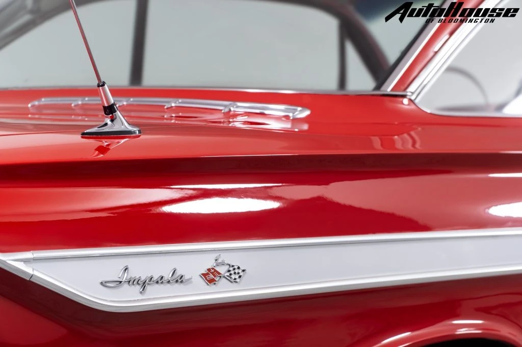 1961 Chevrolet Impala 3rd Gen - Image 14 of 21