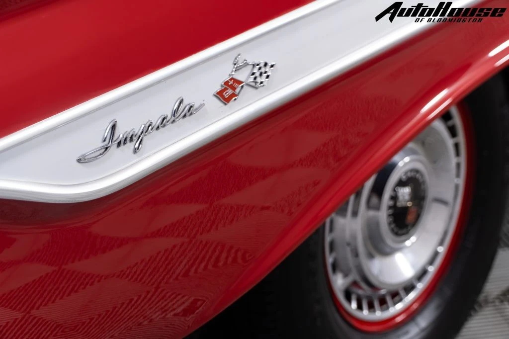 1961 Chevrolet Impala 3rd Gen - Image 17 of 21