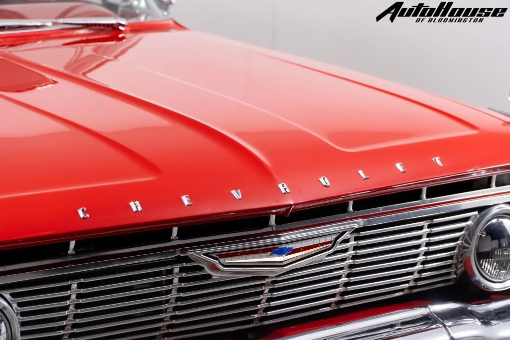 1961 Chevrolet Impala 3rd Gen - Image 5 of 21