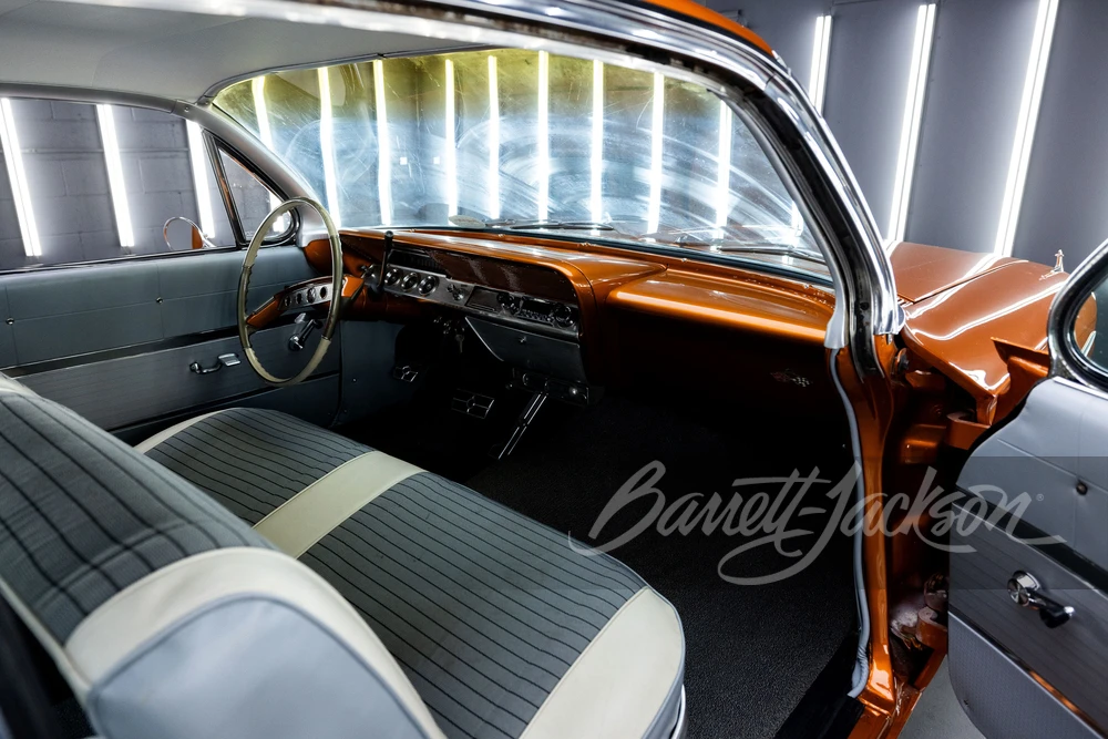 1961 Chevrolet Impala 3rd Gen - Image 4 of 8