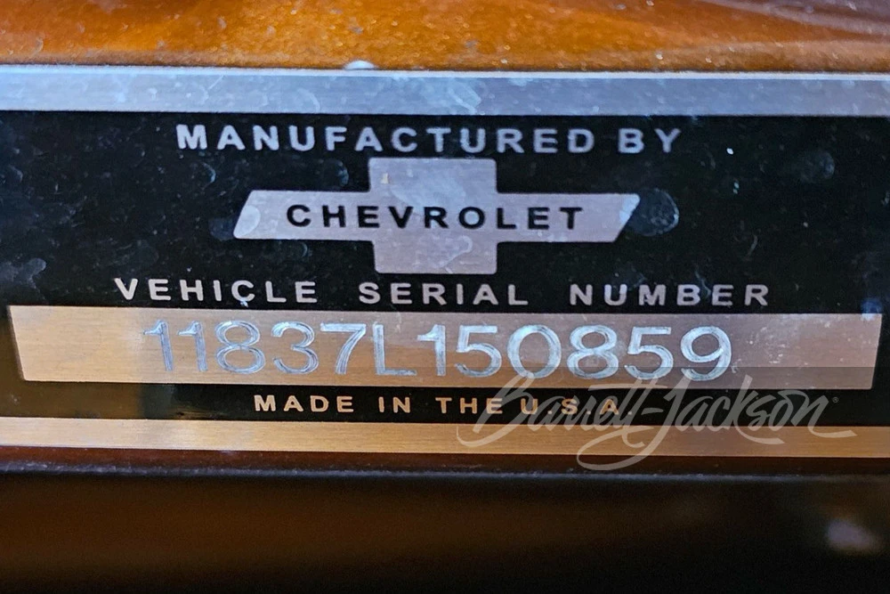 1961 Chevrolet Impala 3rd Gen - Image 8 of 8
