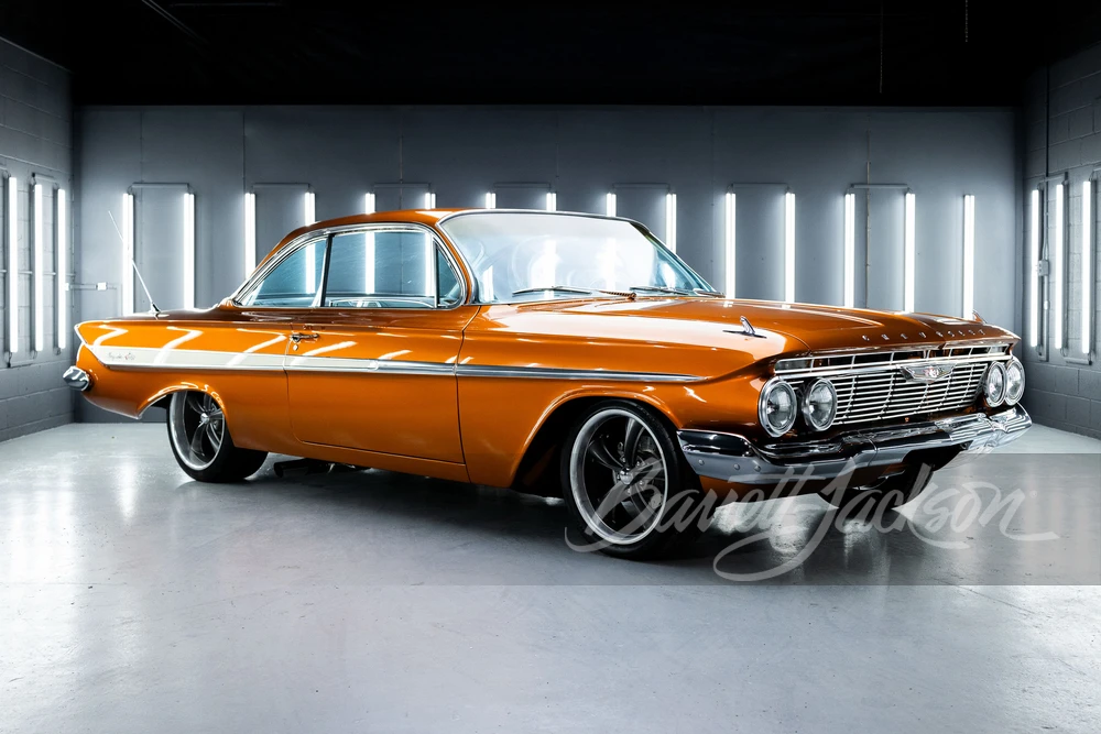 1961 Chevrolet Impala 3rd Gen - Image 6 of 8