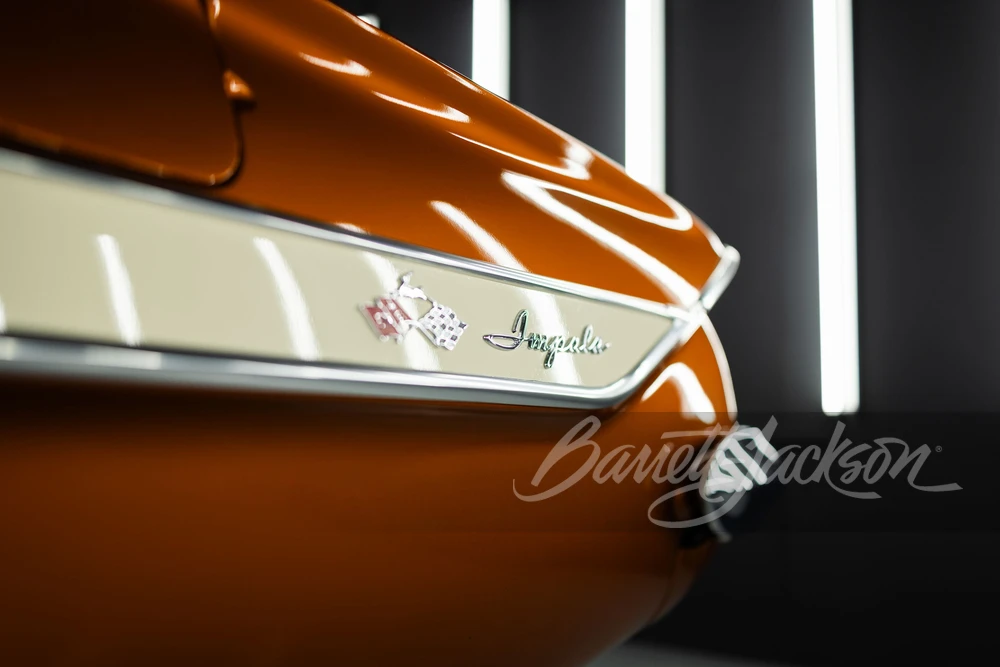 1961 Chevrolet Impala 3rd Gen - Image 7 of 8