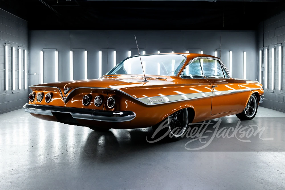 1961 Chevrolet Impala 3rd Gen - Image 2 of 8