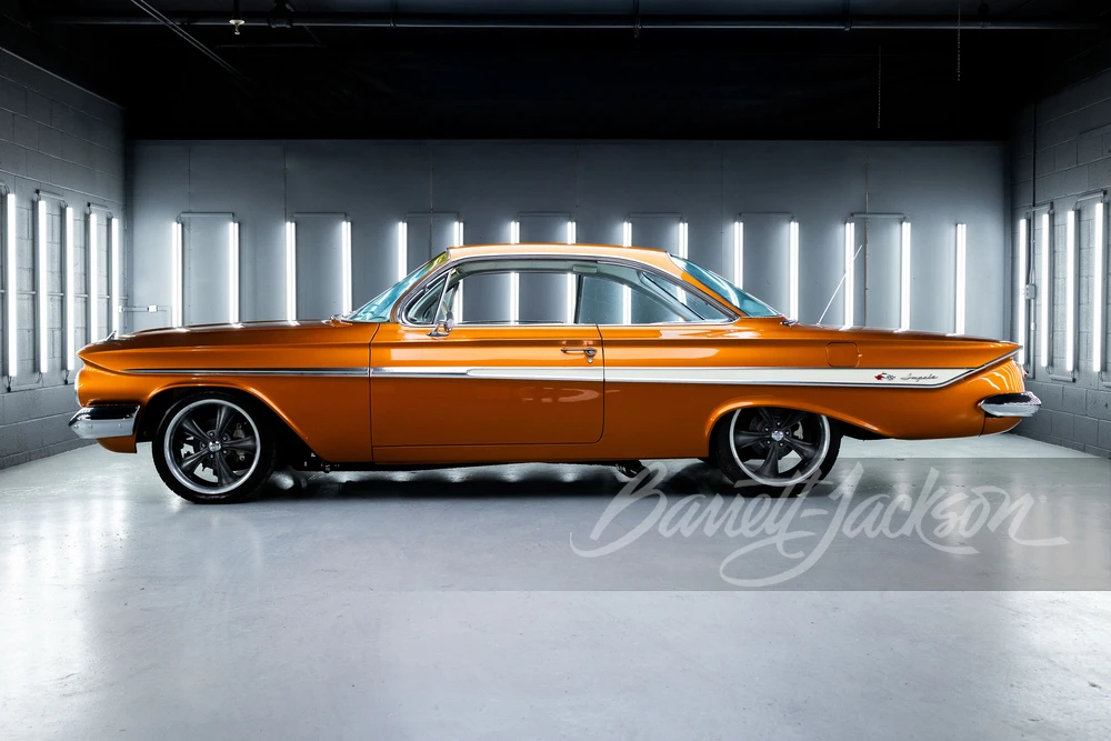 1961 Chevrolet Impala 3rd Gen - Image 5 of 8