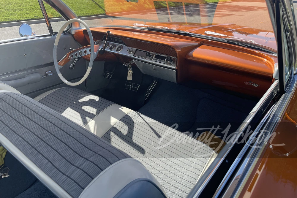1961 Chevrolet Impala 3rd Gen - Image 4 of 22
