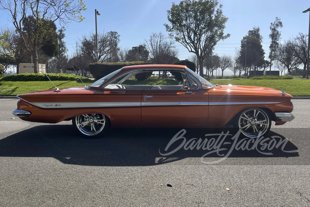 1961 Chevrolet Impala 3rd Gen - Image 15 of 22