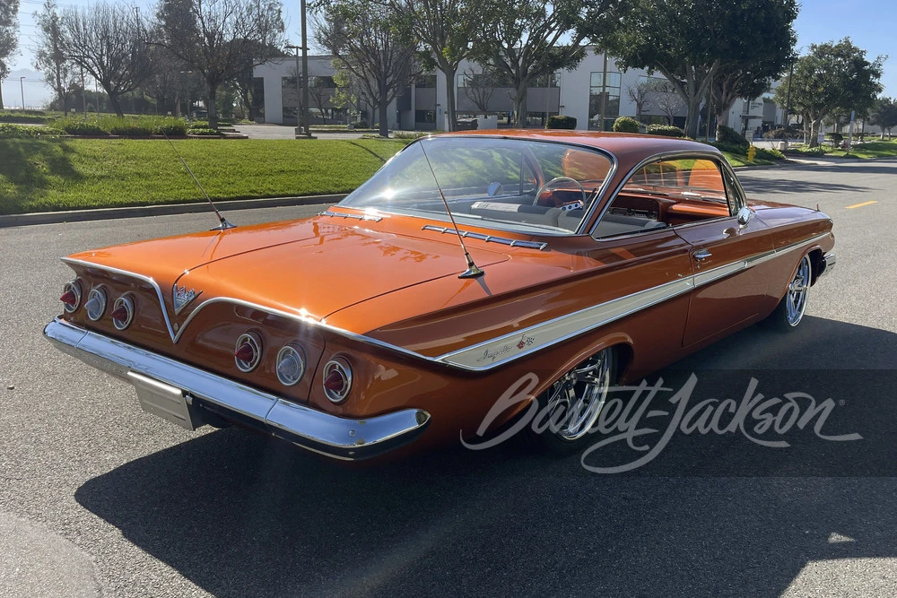 1961 Chevrolet Impala 3rd Gen - Image 16 of 22