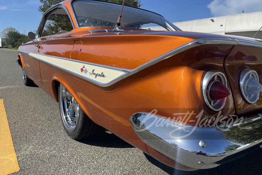 1961 Chevrolet Impala 3rd Gen - Image 21 of 22
