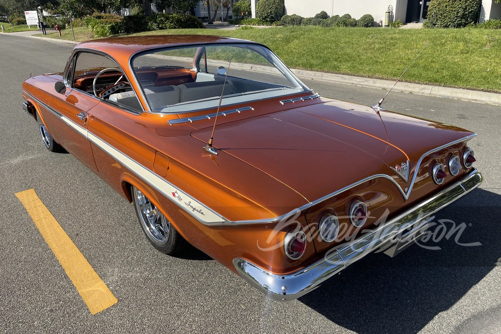 1961 Chevrolet Impala 3rd Gen - Image 19 of 22