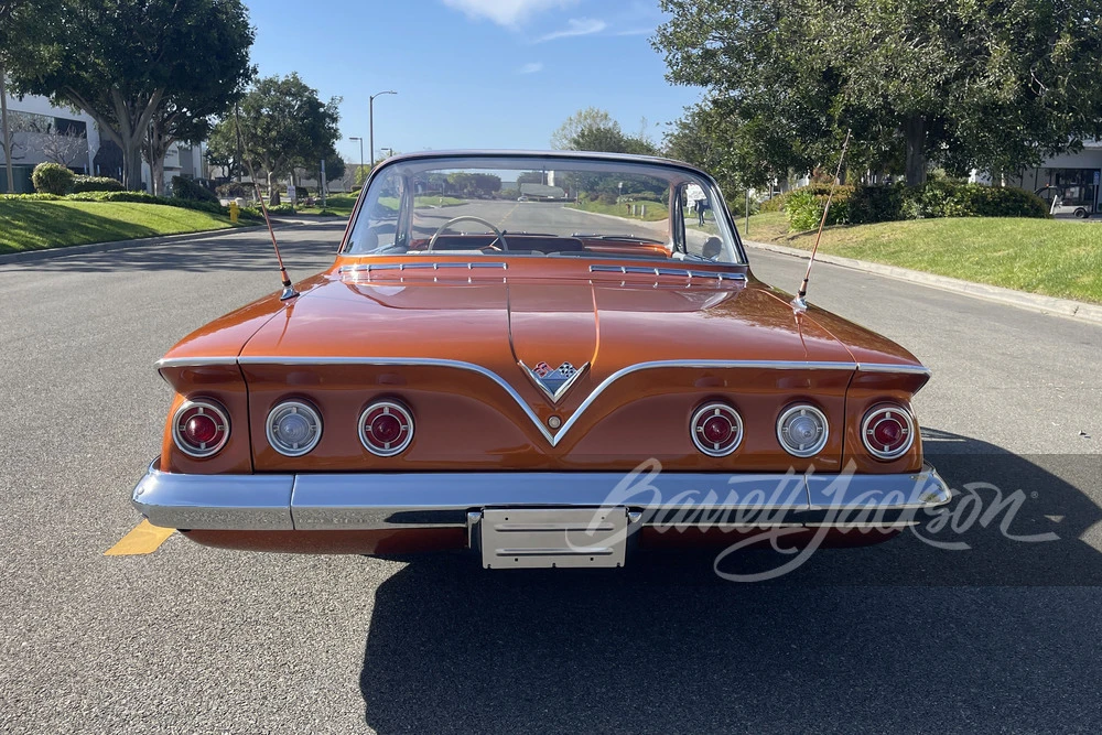 1961 Chevrolet Impala 3rd Gen - Image 17 of 22