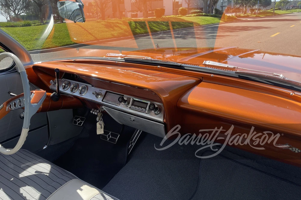 1961 Chevrolet Impala 3rd Gen - Image 9 of 22