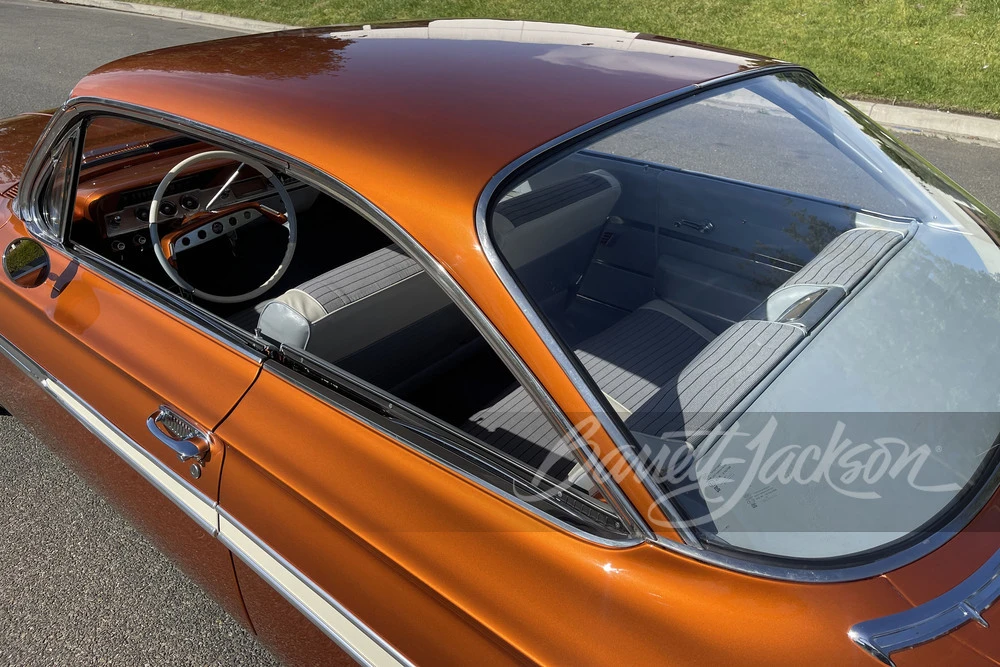 1961 Chevrolet Impala 3rd Gen - Image 22 of 22