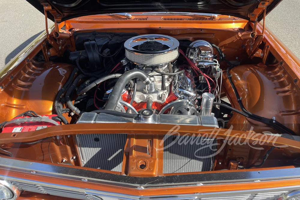 1961 Chevrolet Impala 3rd Gen - Image 8 of 22