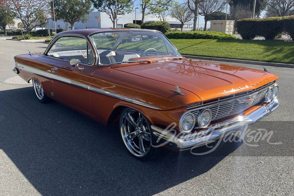 1961 Chevrolet Impala 3rd Gen - Image 14 of 22