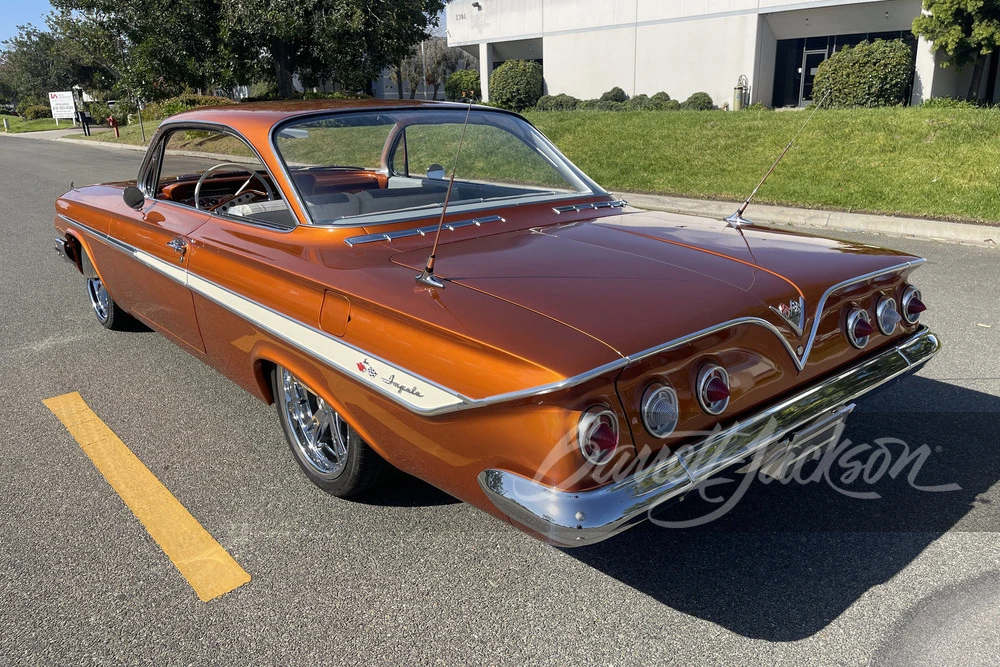1961 Chevrolet Impala 3rd Gen - Image 18 of 22
