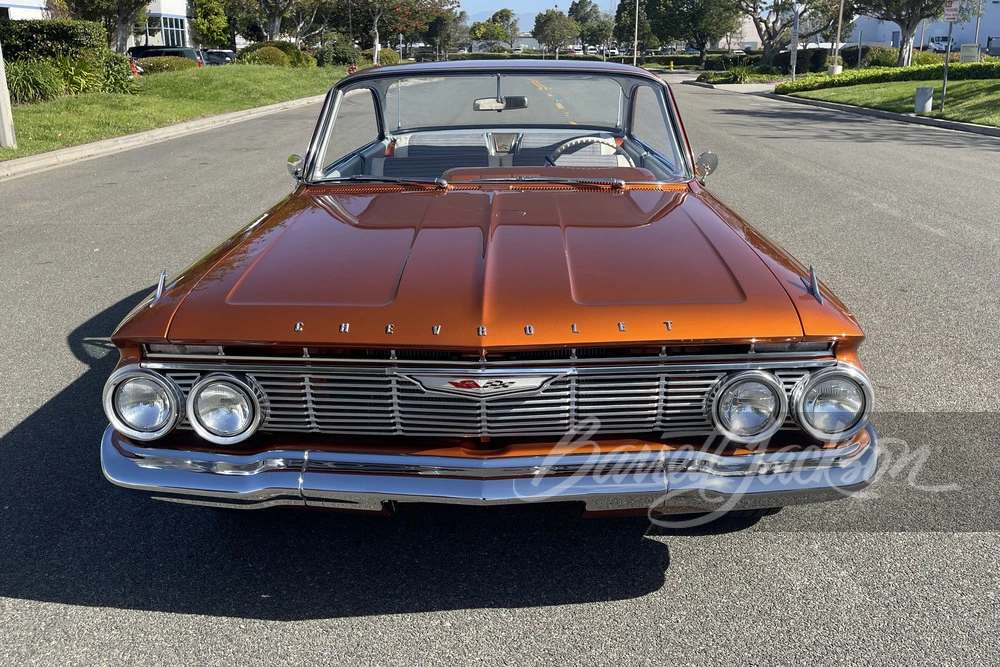1961 Chevrolet Impala 3rd Gen - Image 13 of 22