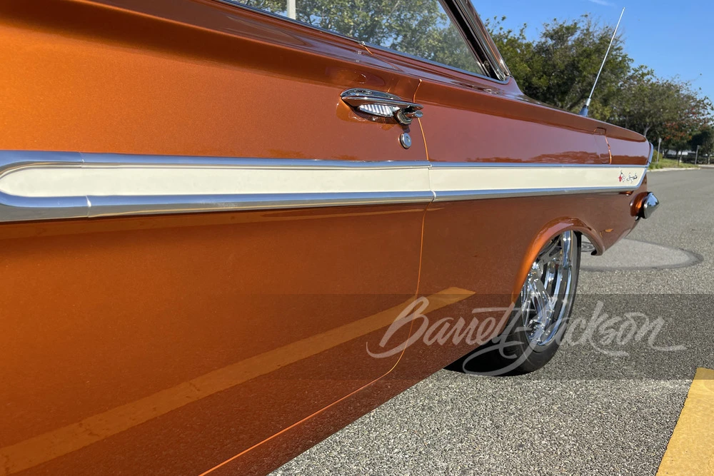 1961 Chevrolet Impala 3rd Gen - Image 20 of 22