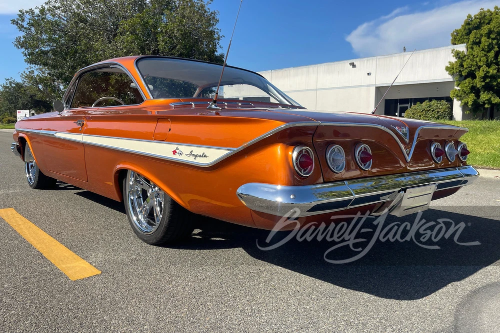 1961 Chevrolet Impala 3rd Gen - Image 2 of 22