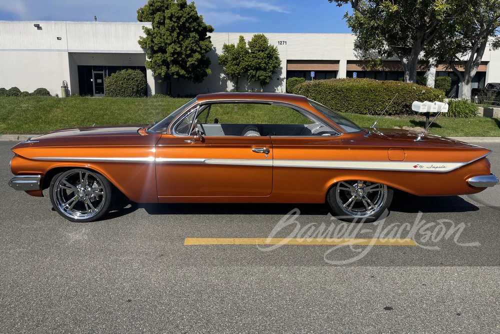 1961 Chevrolet Impala 3rd Gen - Image 5 of 22
