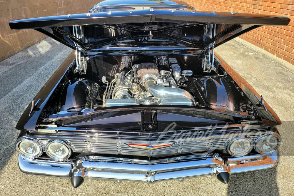 1961 Chevrolet Impala 3rd Gen - Image 2 of 31