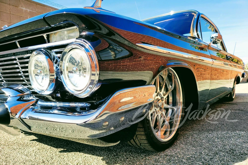 1961 Chevrolet Impala 3rd Gen - Image 7 of 31