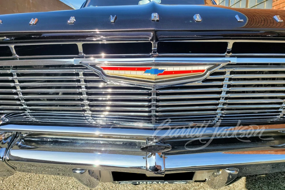1961 Chevrolet Impala 3rd Gen - Image 9 of 31