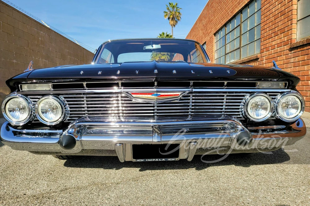 1961 Chevrolet Impala 3rd Gen - Image 12 of 31