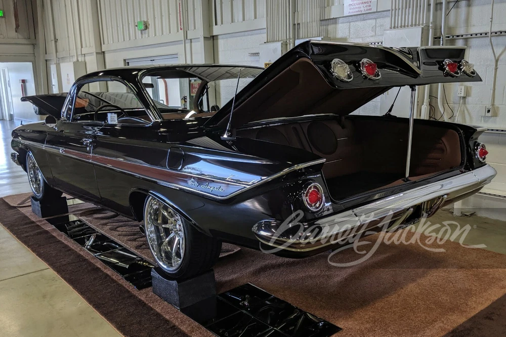 1961 Chevrolet Impala 3rd Gen - Image 13 of 31