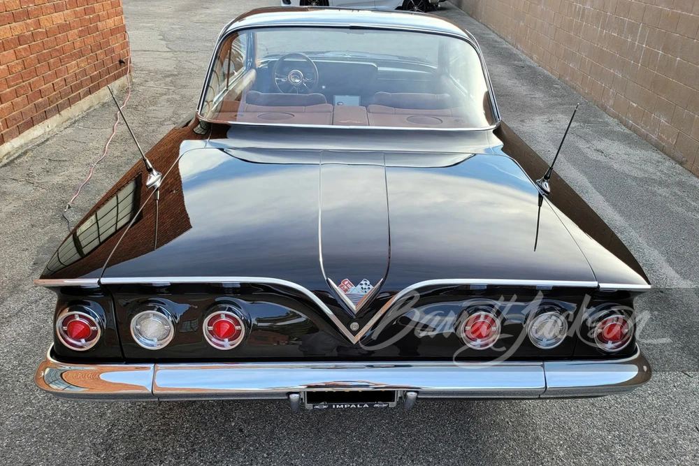 1961 Chevrolet Impala 3rd Gen - Image 14 of 31