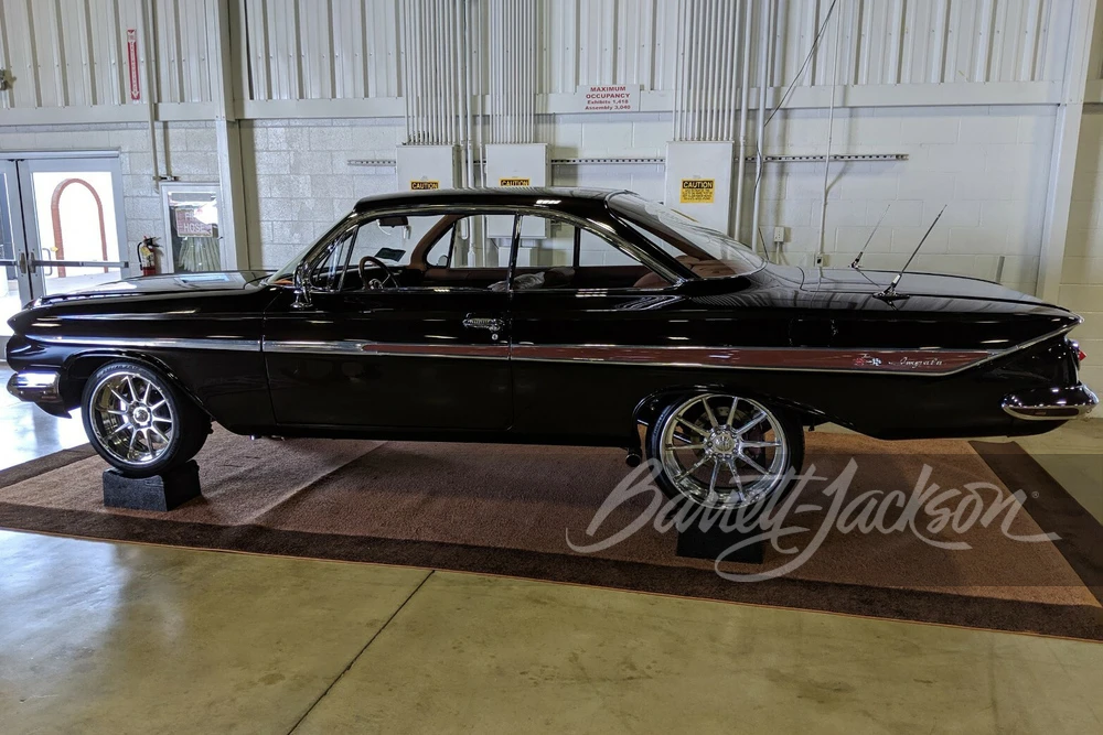 1961 Chevrolet Impala 3rd Gen - Image 24 of 31