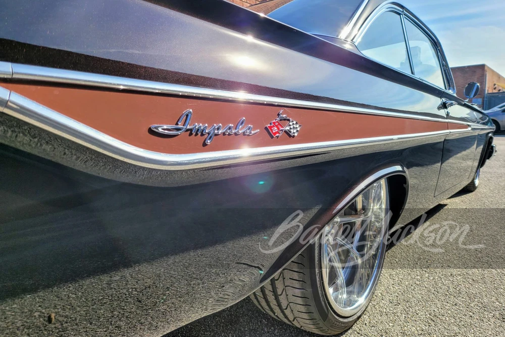 1961 Chevrolet Impala 3rd Gen - Image 26 of 31