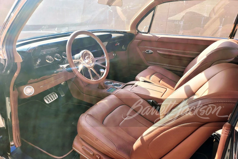 1961 Chevrolet Impala 3rd Gen - Image 31 of 31