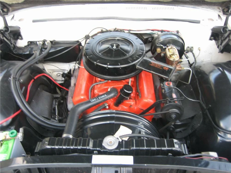 1961 Chevrolet Impala 3rd Gen - Image 3 of 4